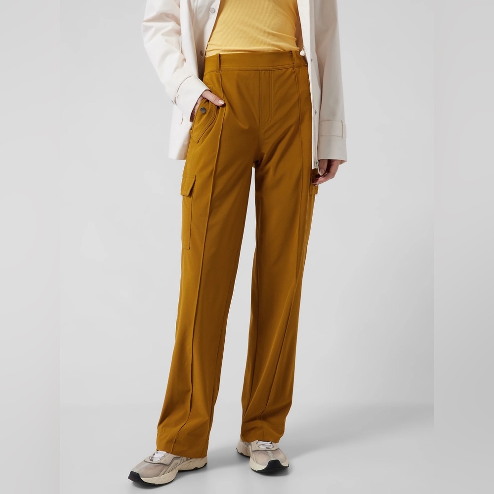 Athleta Vienna cargo pants